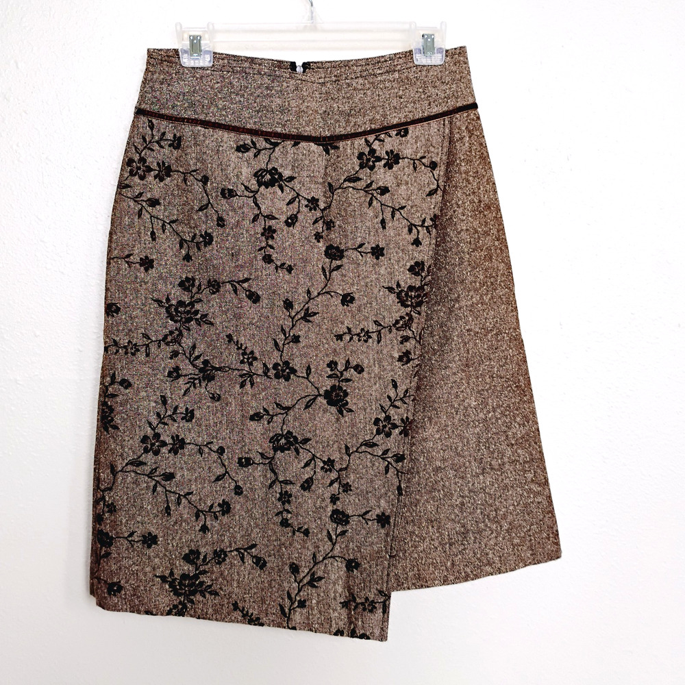 Christopher & Banks A-Line Skirt ~ Size 4